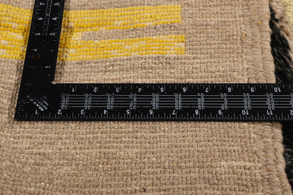 7 x 10 - Multicolor New Beni Mrirt Moroccan Rug - 21862