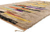 7 x 10 - Multicolor New Beni Mrirt Moroccan Rug - 21862