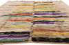 7 x 10 - Multicolor New Beni Mrirt Moroccan Rug - 21862