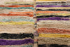 7 x 10 - Multicolor New Beni Mrirt Moroccan Rug - 21862