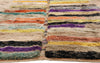 7 x 10 - Multicolor New Beni Mrirt Moroccan Rug - 21862