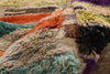 7 x 10 - Multicolor New Beni Mrirt Moroccan Rug - 21862