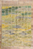 7 x 10 - Green New Beni Mrirt Moroccan Rug - 21863