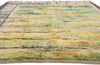8 x 10 - Multicolor New Beni Mrirt Moroccan Rug - 21864