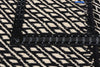 10 x 14 - Black New Zanafi Moroccan Rug - 21865