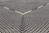 10 x 14 - Black New Zanafi Moroccan Rug - 21865