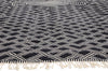 13 x 17 - Black New Zanafi Moroccan Rug - 21866