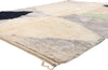 7 x 10 - Ivory New Beni Mrirt Moroccan Rug - 21867