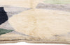 7 x 10 - Ivory New Beni Mrirt Moroccan Rug - 21867
