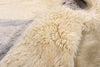 7 x 10 - Ivory New Beni Mrirt Moroccan Rug - 21867