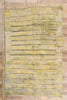 7 x 11 - Beige New Beni Mrirt Moroccan Rug - 21868