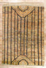 10 x 15 - Multicolor New Beni Mrirt Moroccan Rug - 21869