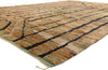 10 x 15 - Multicolor New Beni Mrirt Moroccan Rug - 21869