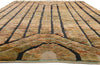 10 x 15 - Multicolor New Beni Mrirt Moroccan Rug - 21869
