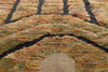 10 x 15 - Multicolor New Beni Mrirt Moroccan Rug - 21869