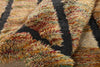 10 x 15 - Multicolor New Beni Mrirt Moroccan Rug - 21869