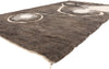 7 x 11 - Taupe New Beni Mrirt Moroccan Rug - 21870