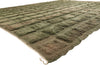 13 x 16 - Green New Beni Mrirt Moroccan Rug - 21871