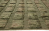13 x 16 - Green New Beni Mrirt Moroccan Rug - 21871