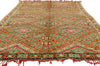5 x 10 - Green Vintage Beni MGuild Moroccan Rug - 21872