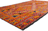 6 x 10 - Red Vintage Beni MGuild Moroccan Rug - 21874