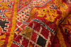 6 x 10 - Red Vintage Beni MGuild Moroccan Rug - 21874