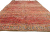 6 x 12 - Rust Vintage Beni MGuild Moroccan Rug - 21875