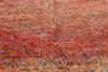 6 x 12 - Rust Vintage Beni MGuild Moroccan Rug - 21875