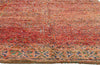 6 x 12 - Rust Vintage Beni MGuild Moroccan Rug - 21875