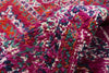 6 x 8 - Magenta Vintage Beni MGuild Moroccan Rug - 21876