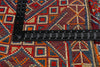 6 x 11 - Purple Vintage Beni MGuild Moroccan Rug - 21881