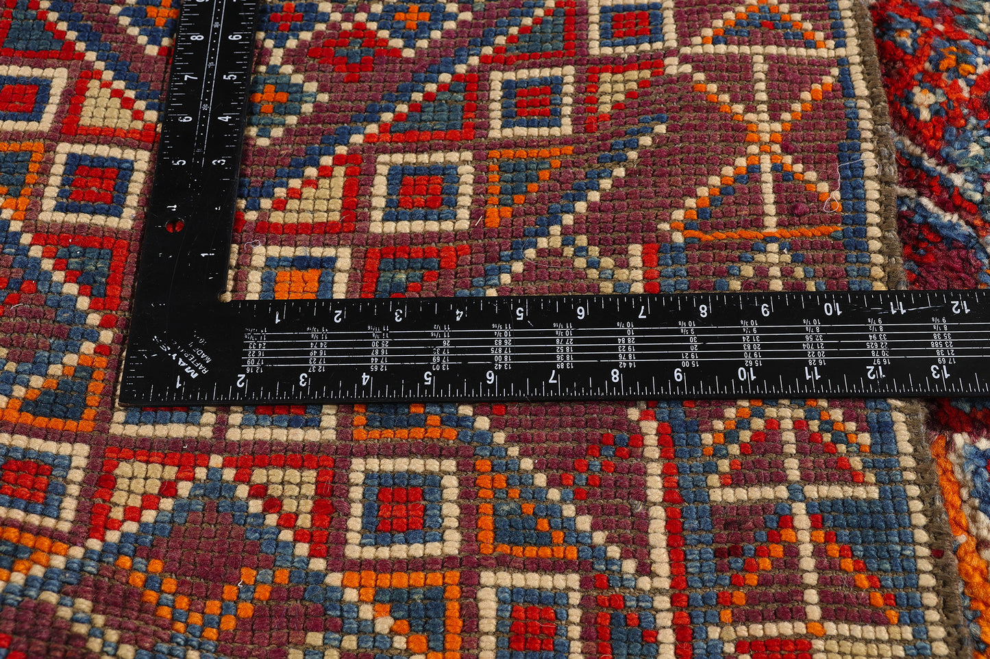 6 x 11 - Purple Vintage Beni MGuild Moroccan Rug - 21881