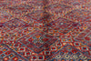 6 x 11 - Purple Vintage Beni MGuild Moroccan Rug - 21881