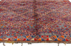 6 x 11 - Purple Vintage Beni MGuild Moroccan Rug - 21881