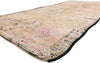 6 x 12 - Peach Vintage Boujad Moroccan Rug - 21882
