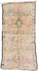6 x 12 - Peach Vintage Boujad Moroccan Rug - 21882