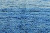 5 x 12 - Light Blue Vintage Beni Mrirt Moroccan Rug - 21885