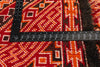 6 x 10 - Red Vintage Beni MGuild Moroccan Rug - 21891