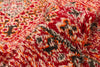 6 x 10 - Red Vintage Beni MGuild Moroccan Rug - 21891