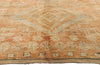 6 x 10 - Orange Vintage Beni MGuild Moroccan Rug - 21894