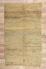 6 x 10 - Beige Vintage Boujad Moroccan Rug - 21895