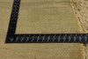 6 x 10 - Beige Vintage Boujad Moroccan Rug - 21895