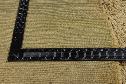 6 x 10 - Beige Vintage Boujad Moroccan Rug - 21895