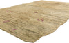 6 x 10 - Beige Vintage Boujad Moroccan Rug - 21895