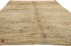 6 x 10 - Beige Vintage Boujad Moroccan Rug - 21895