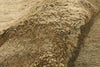 6 x 10 - Beige Vintage Boujad Moroccan Rug - 21895