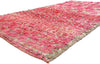 6 x 11 - Pink Vintage Boujad Moroccan Rug - 21897