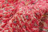6 x 11 - Pink Vintage Boujad Moroccan Rug - 21897