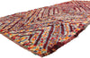 6 x 13 - Red Vintage Beni MGuild Moroccan Rug - 21898
