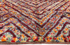 6 x 13 - Red Vintage Beni MGuild Moroccan Rug - 21898